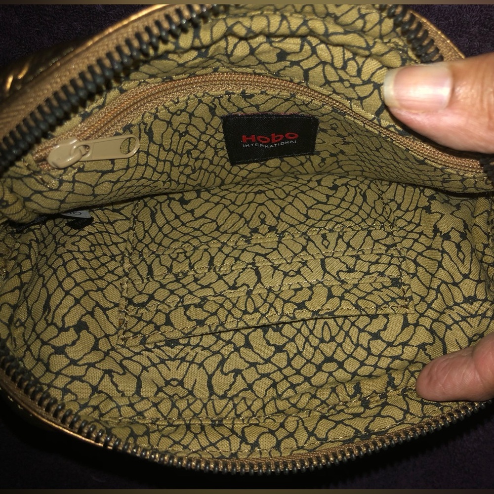 HOBO Gold Mini Bag - Picture 6 of 6